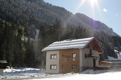 Haus Leni, Kappl